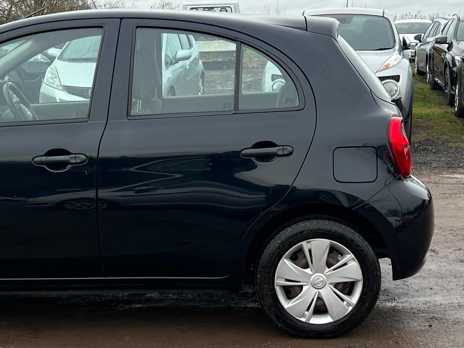 Used Nissan Micra 2016 for sale - 77496886: Photo 8