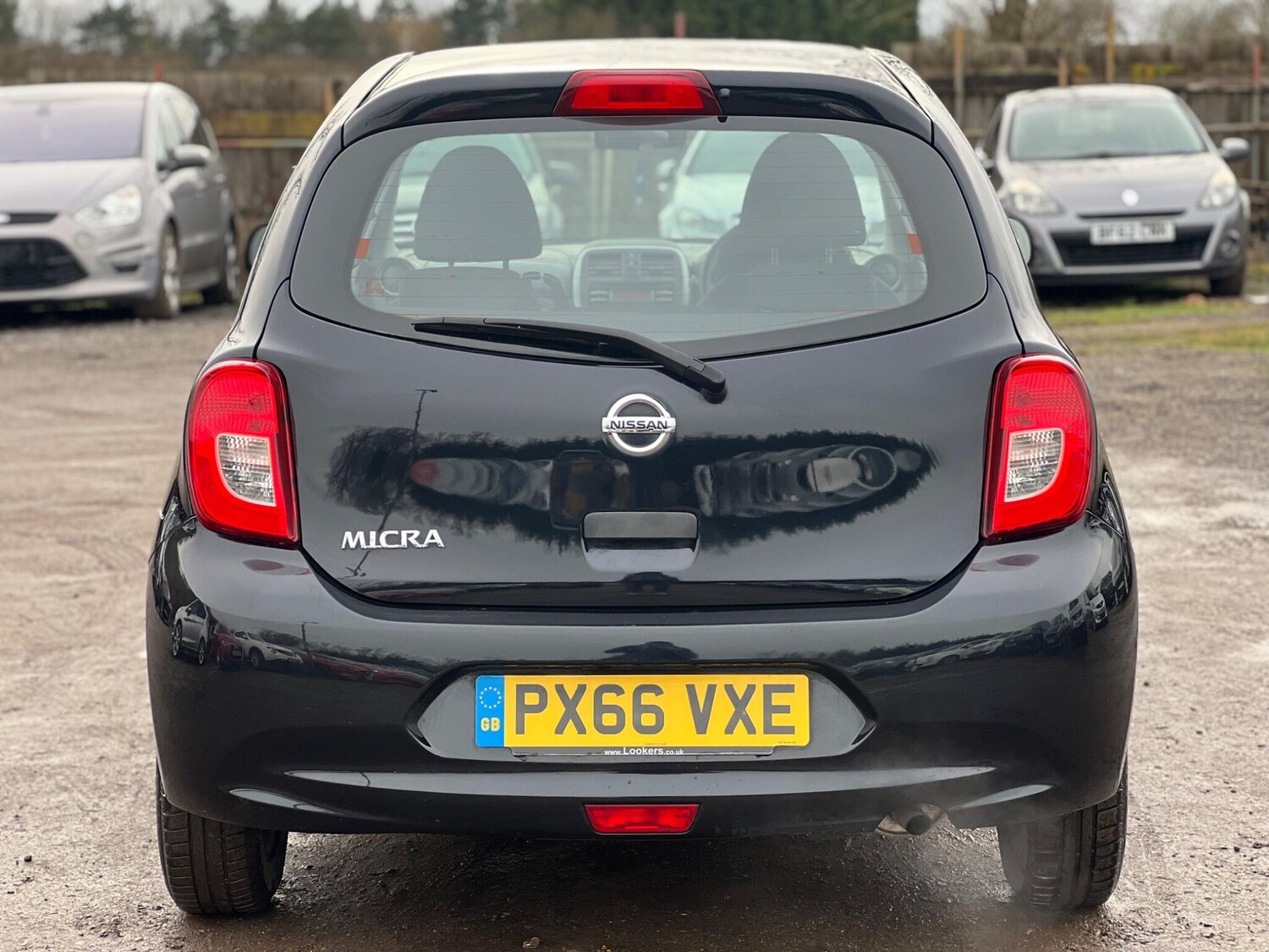 Used Nissan Micra 2016 for sale - 77496886: Photo 9