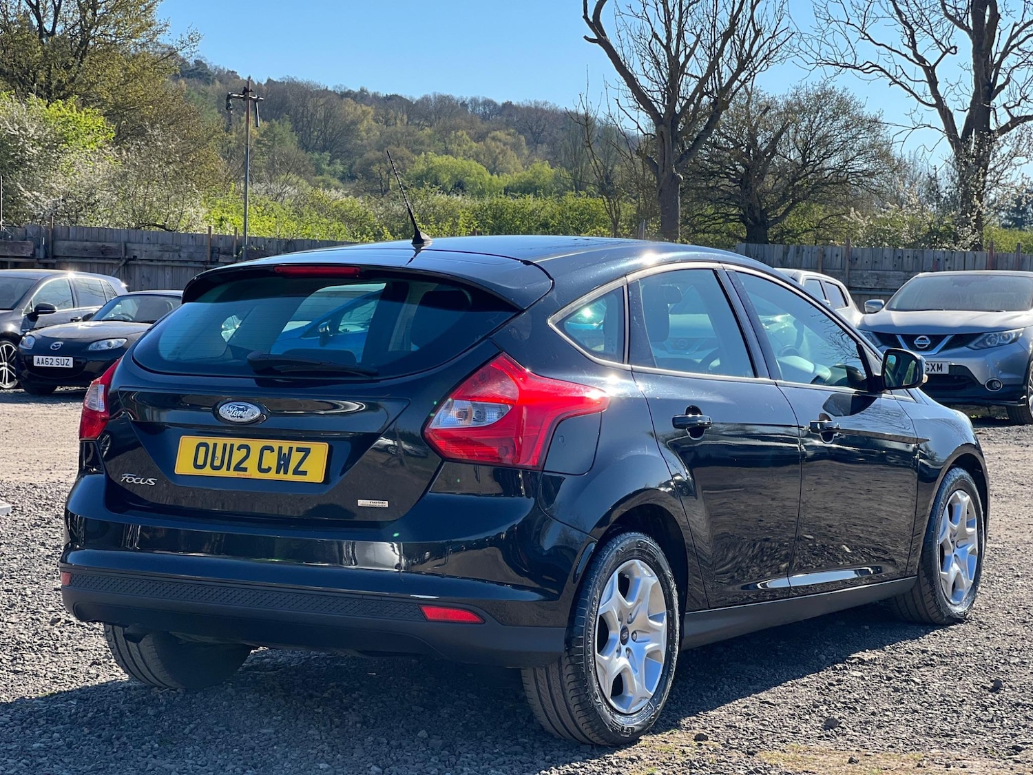 Used Ford Focus 2012 for sale - 77455493: Photo 11