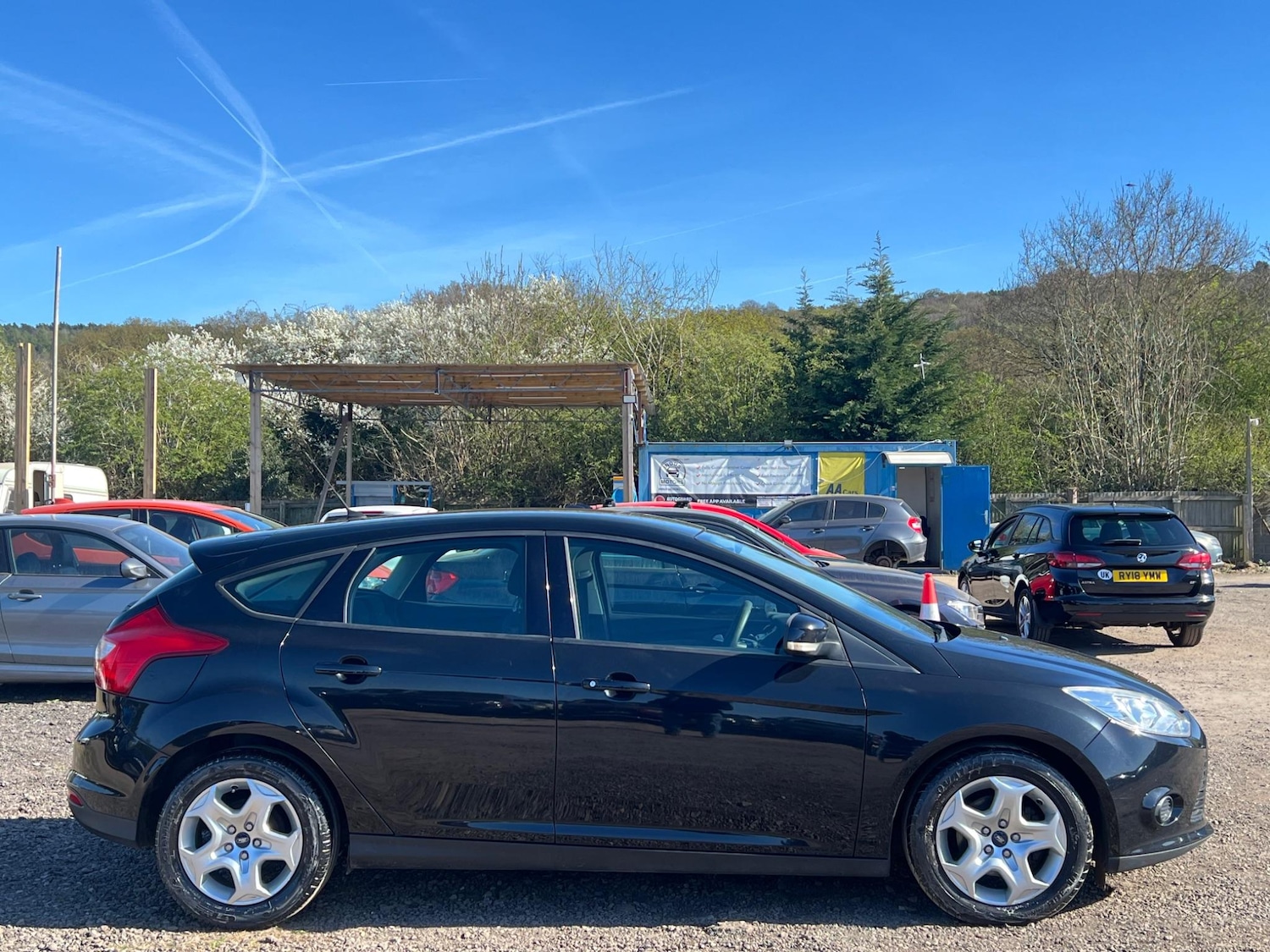 Used Ford Focus 2012 for sale - 77455493: Photo 13