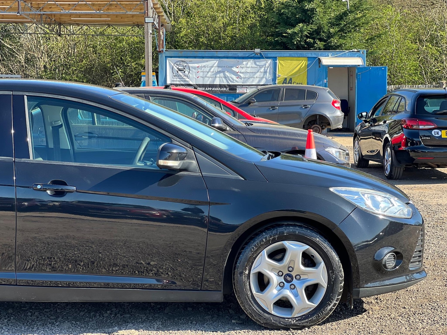 Used Ford Focus 2012 for sale - 77455493: Photo 15