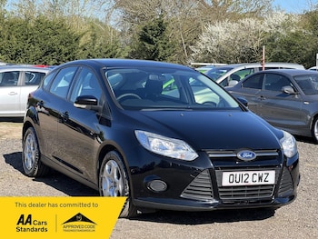 Ford Focus feature image