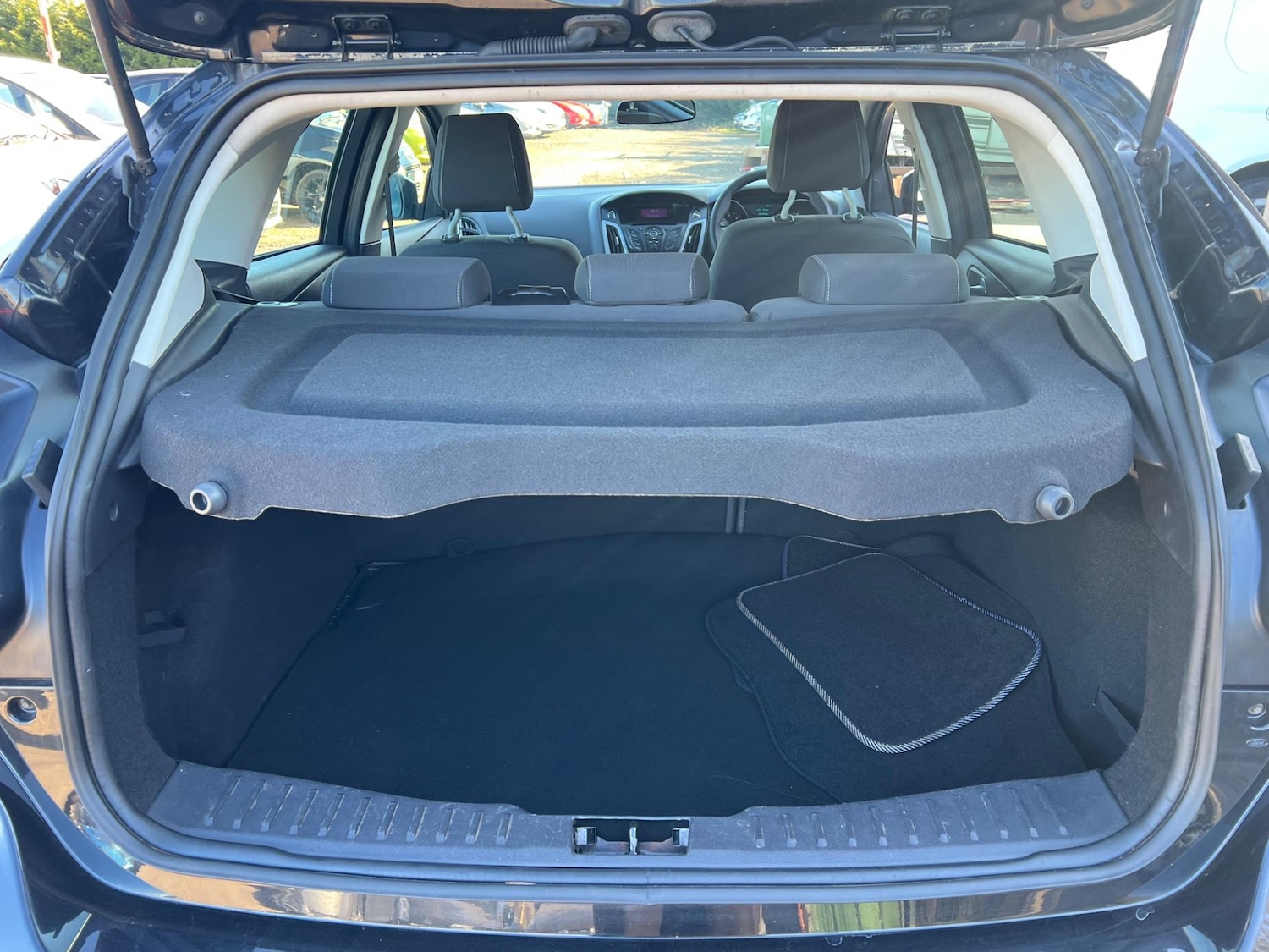 Used Ford Focus 2012 for sale - 77455493: Photo 35