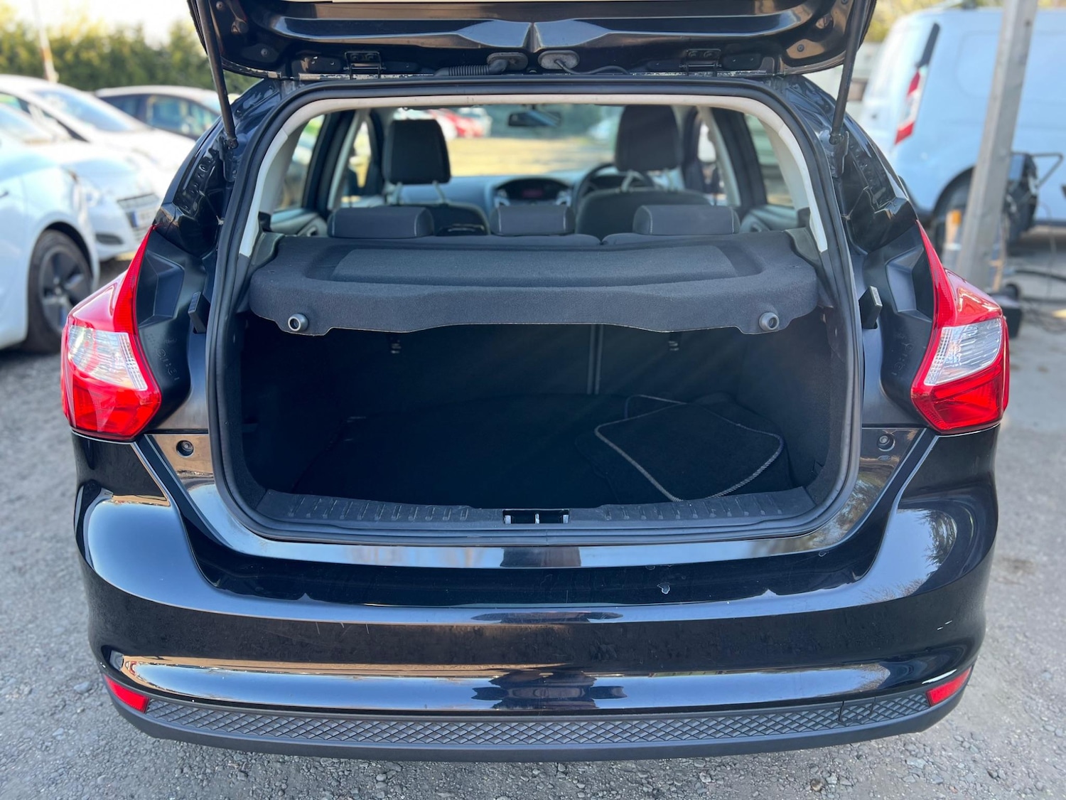 Used Ford Focus 2012 for sale - 77455493: Photo 37