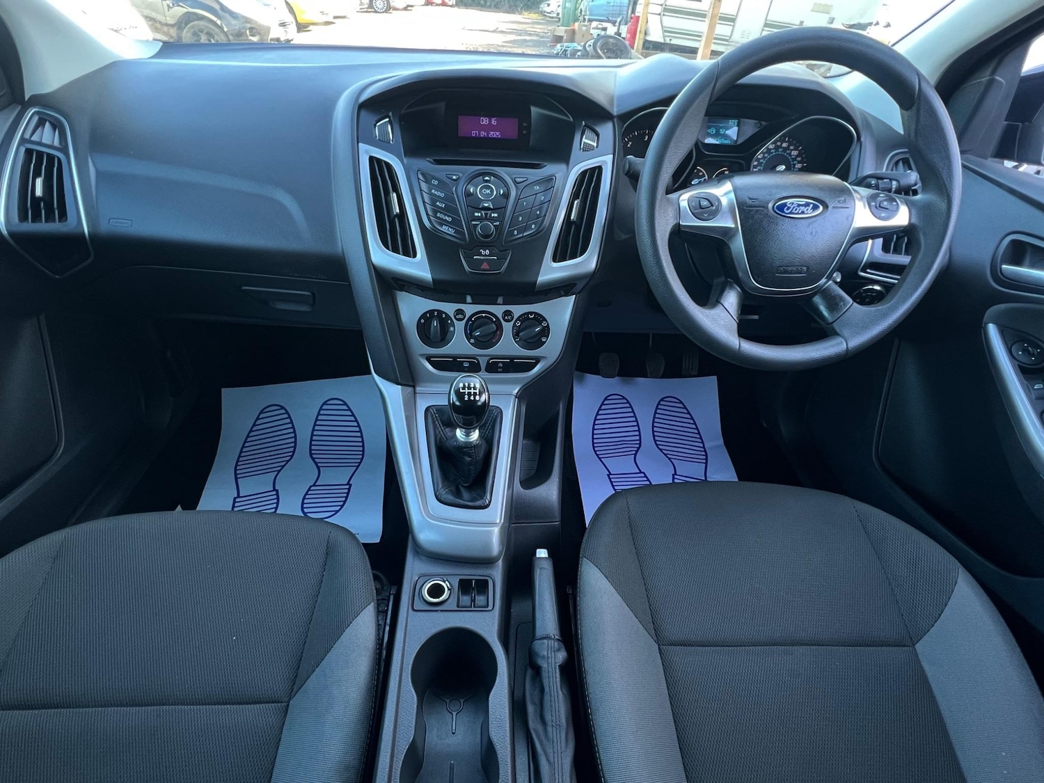 Used Ford Focus 2012 for sale - 77455493: Photo 47