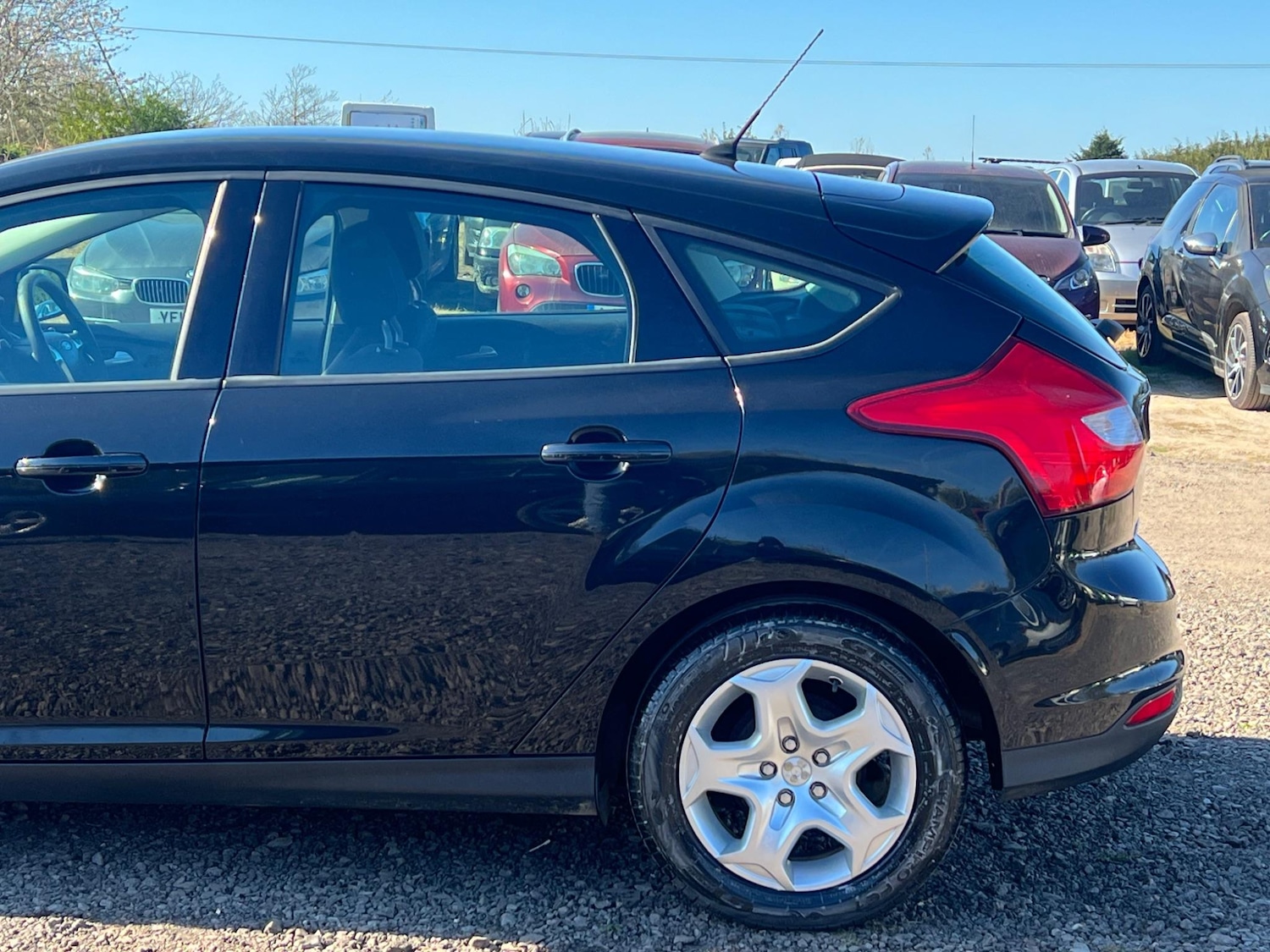 Used Ford Focus 2012 for sale - 77455493: Photo 8