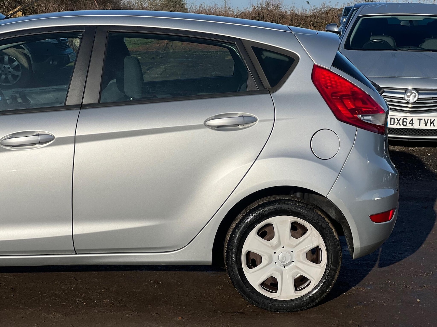 Used Ford Fiesta 2010 for sale - 77456242: Photo 13