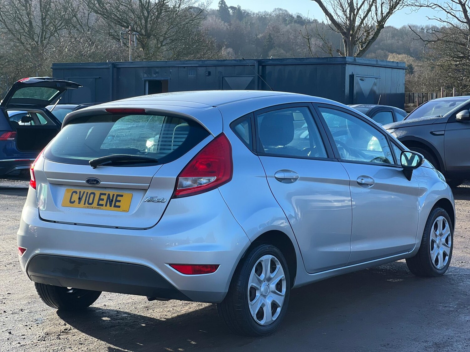 Used Ford Fiesta 2010 for sale - 77456242: Photo 14