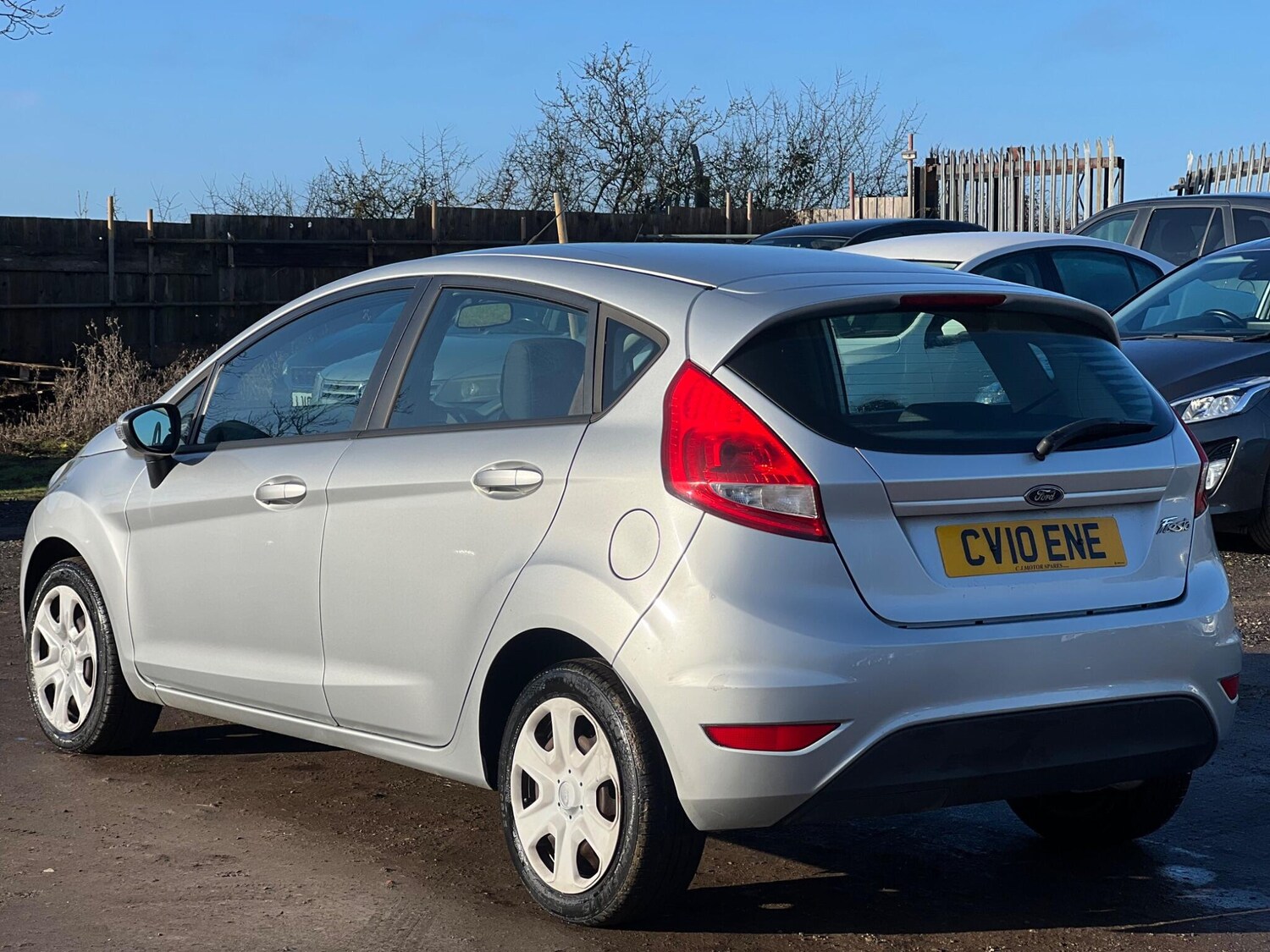 Used Ford Fiesta 2010 for sale - 77456242: Photo 15