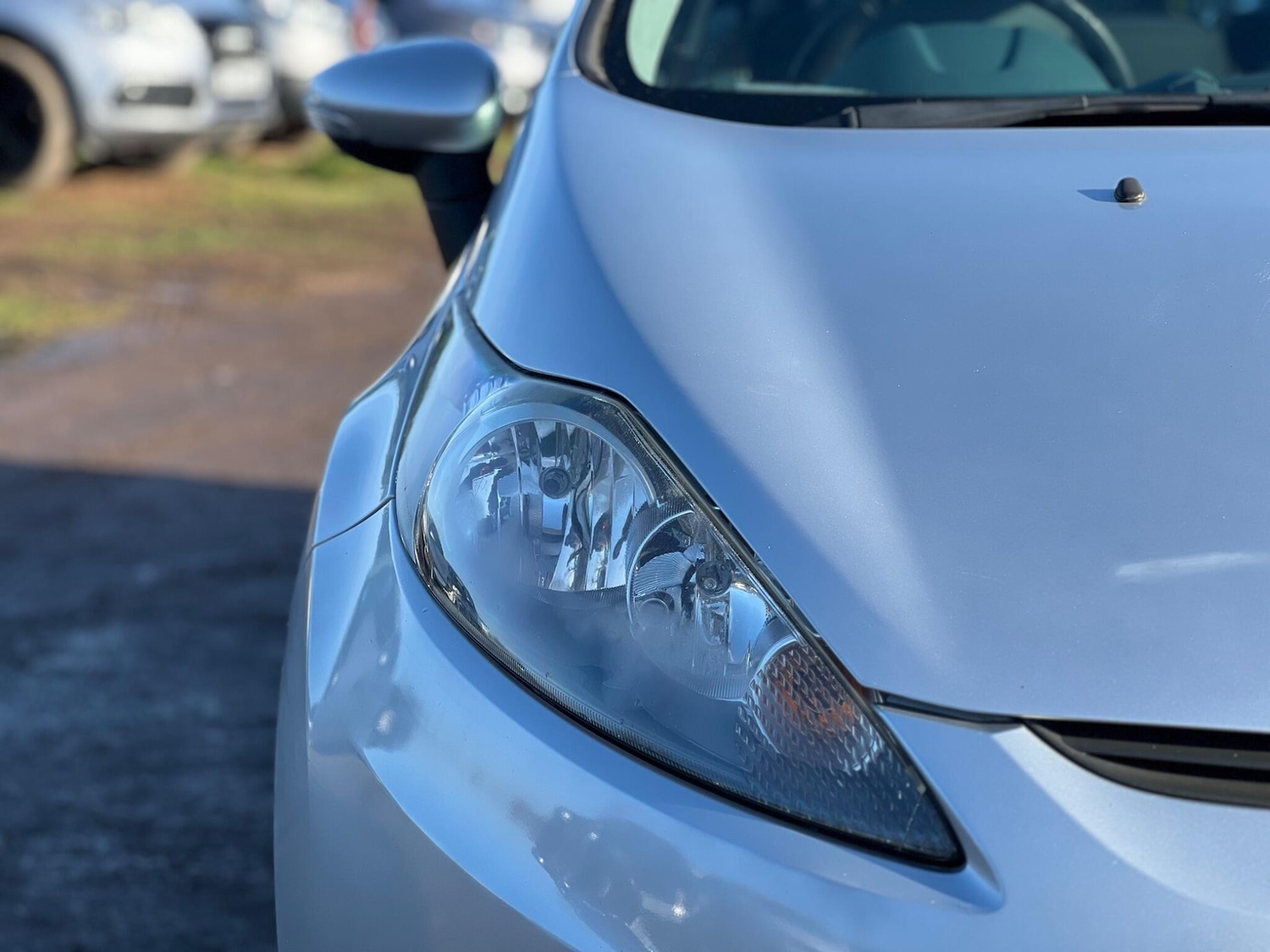 Used Ford Fiesta 2010 for sale - 77456242: Photo 19