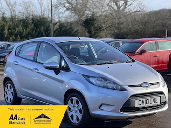 Ford Fiesta feature image