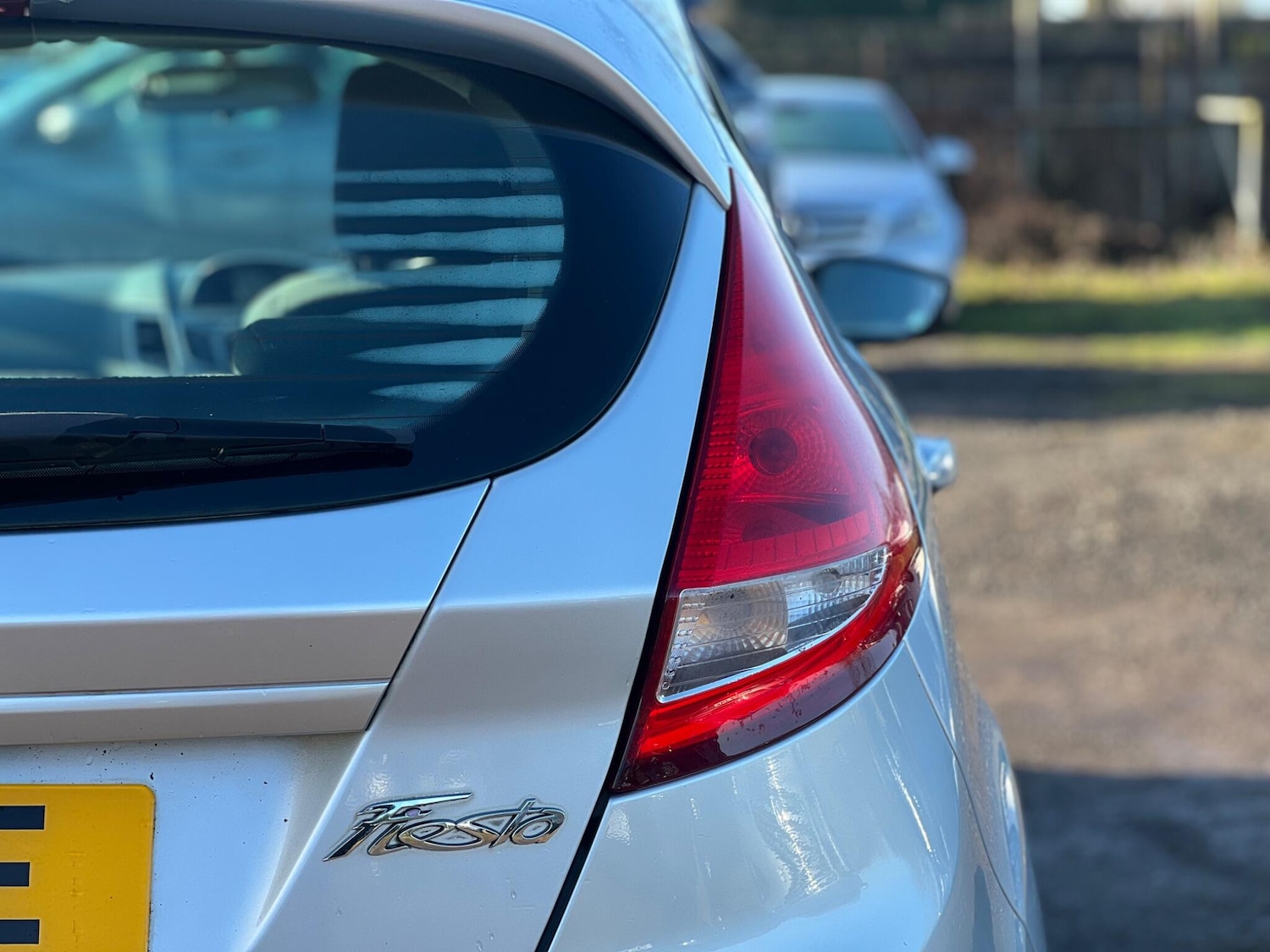 Used Ford Fiesta 2010 for sale - 77456242: Photo 21