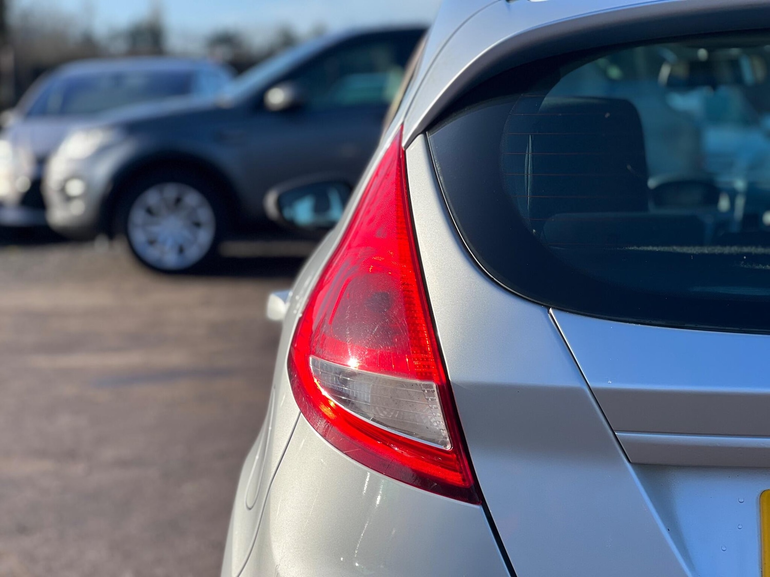 Used Ford Fiesta 2010 for sale - 77456242: Photo 22