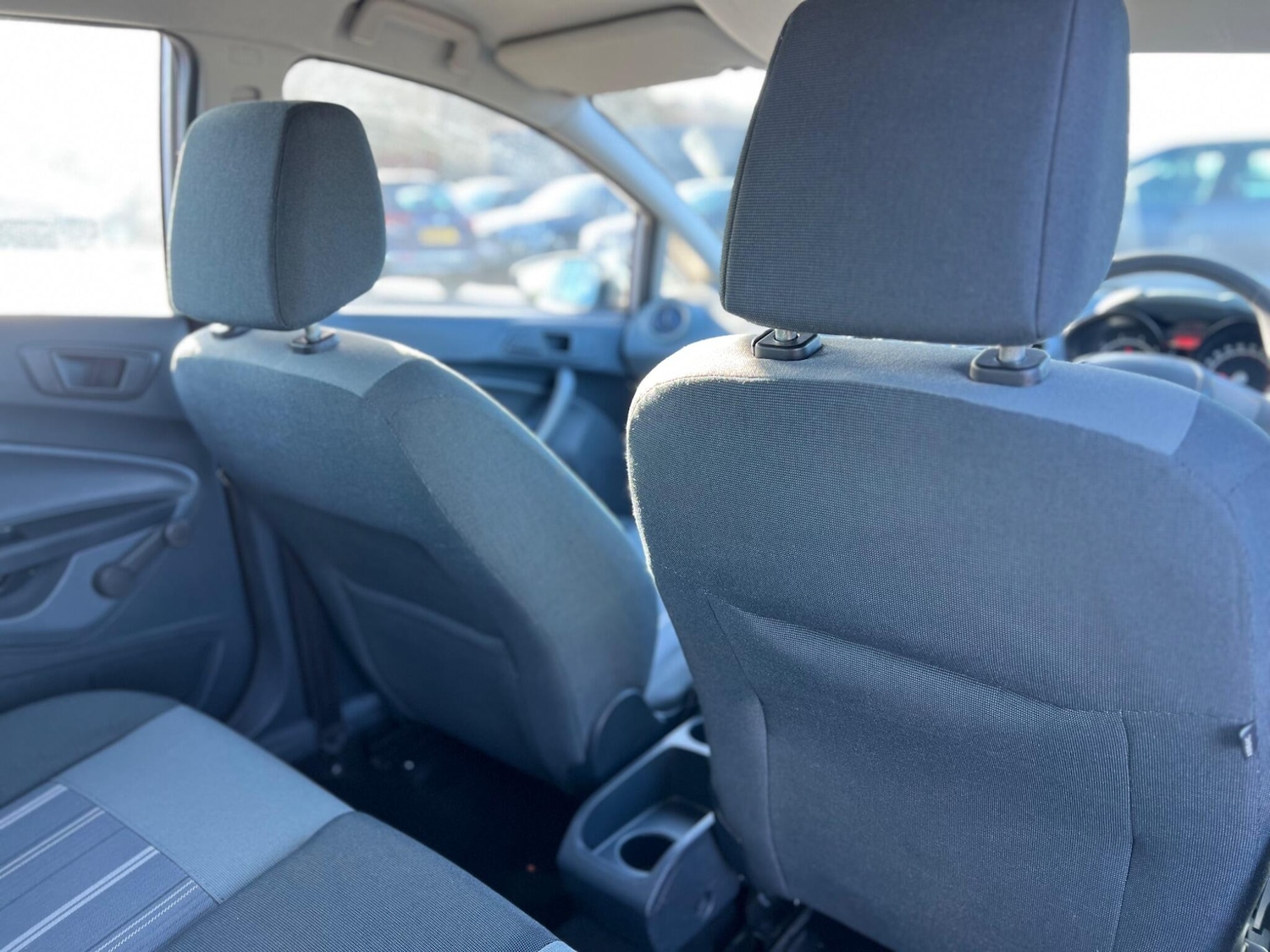 Used Ford Fiesta 2010 for sale - 77456242: Photo 28