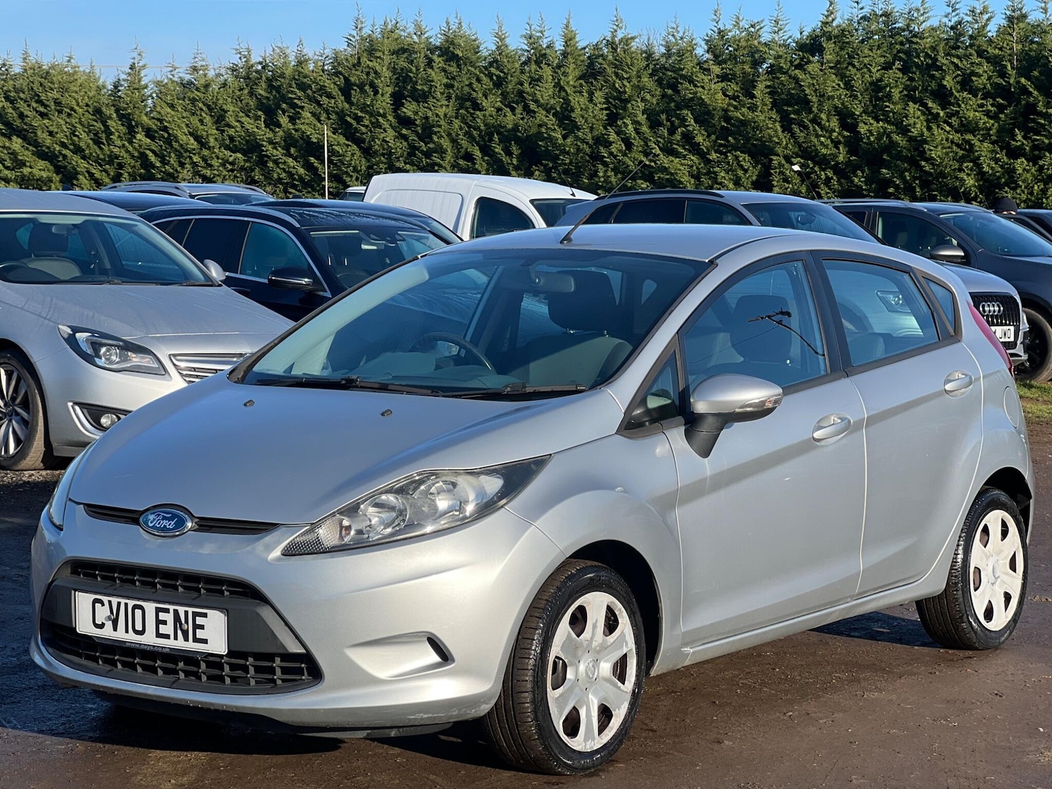Used Ford Fiesta 2010 for sale - 77456242: Photo 3