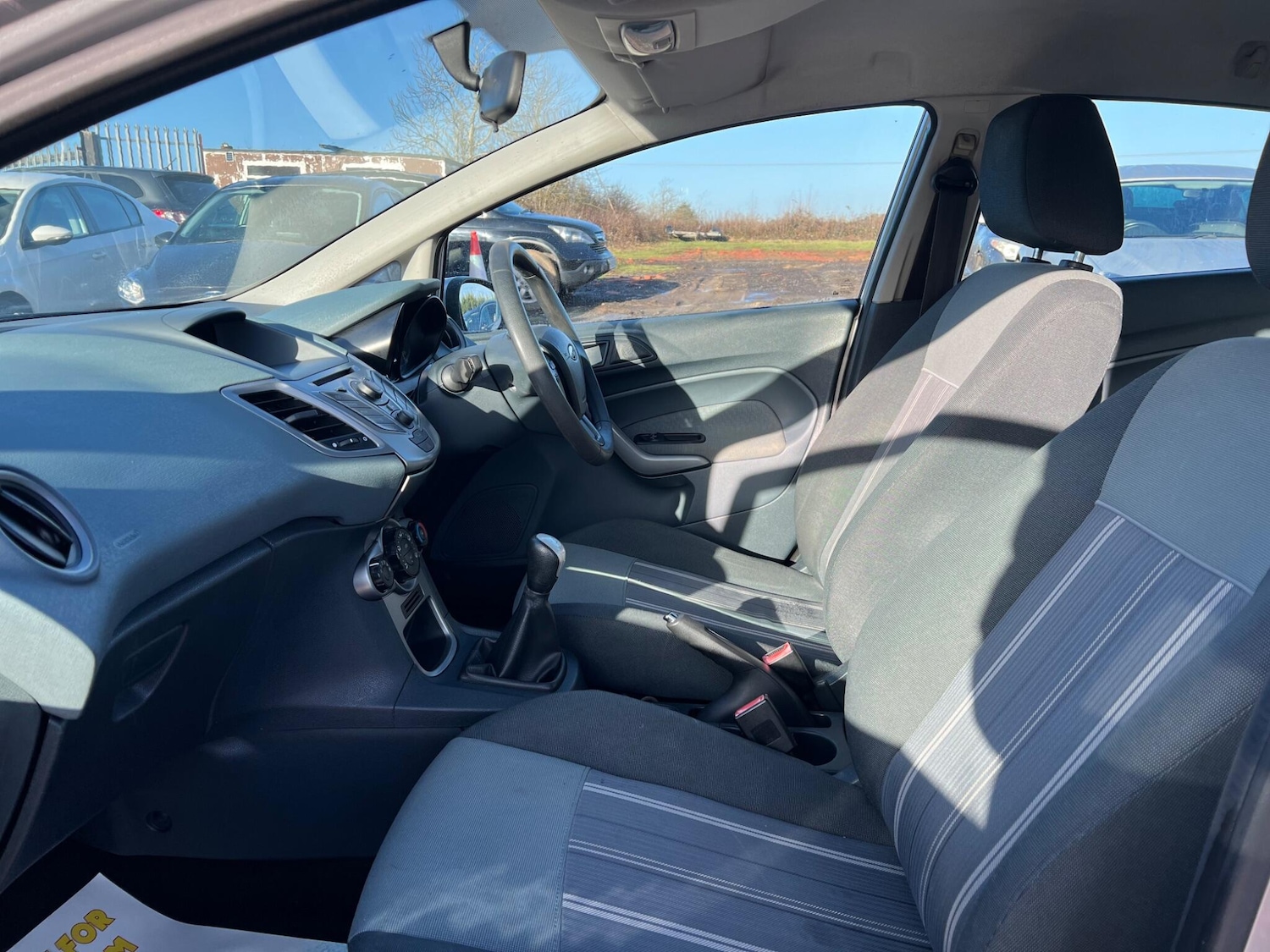 Used Ford Fiesta 2010 for sale - 77456242: Photo 31