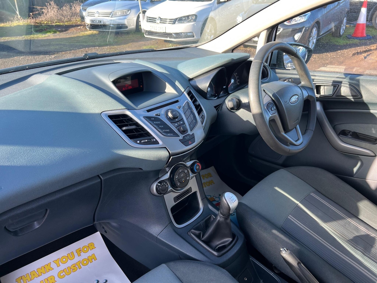 Used Ford Fiesta 2010 for sale - 77456242: Photo 32