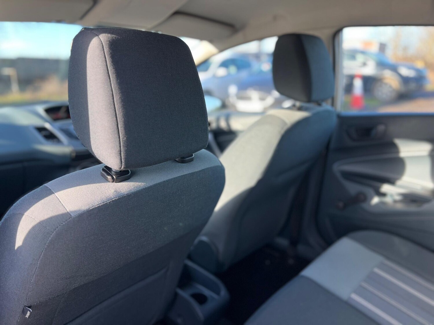 Used Ford Fiesta 2010 for sale - 77456242: Photo 35