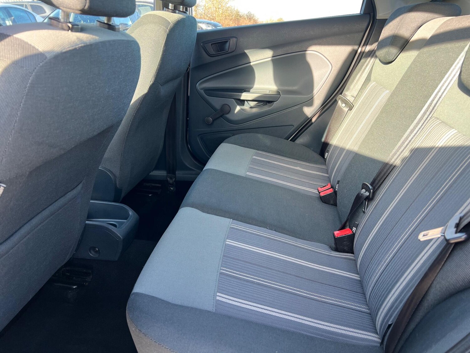 Used Ford Fiesta 2010 for sale - 77456242: Photo 36