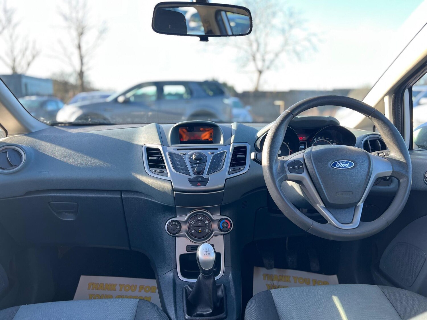 Used Ford Fiesta 2010 for sale - 77456242: Photo 37