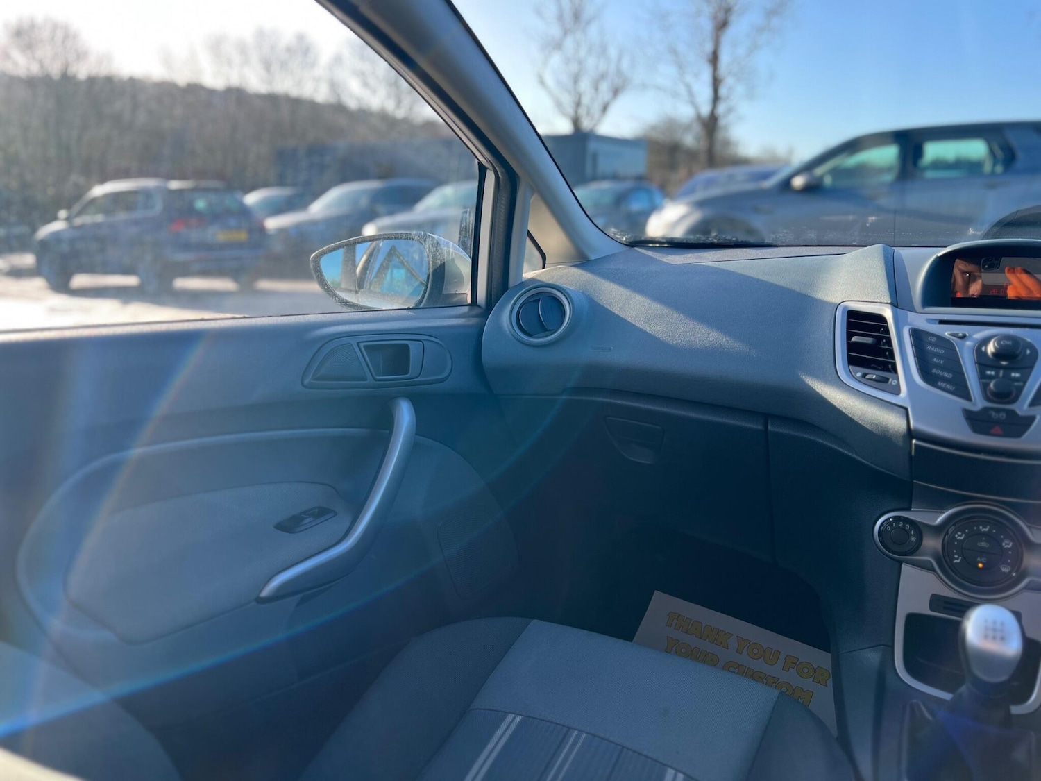 Used Ford Fiesta 2010 for sale - 77456242: Photo 44