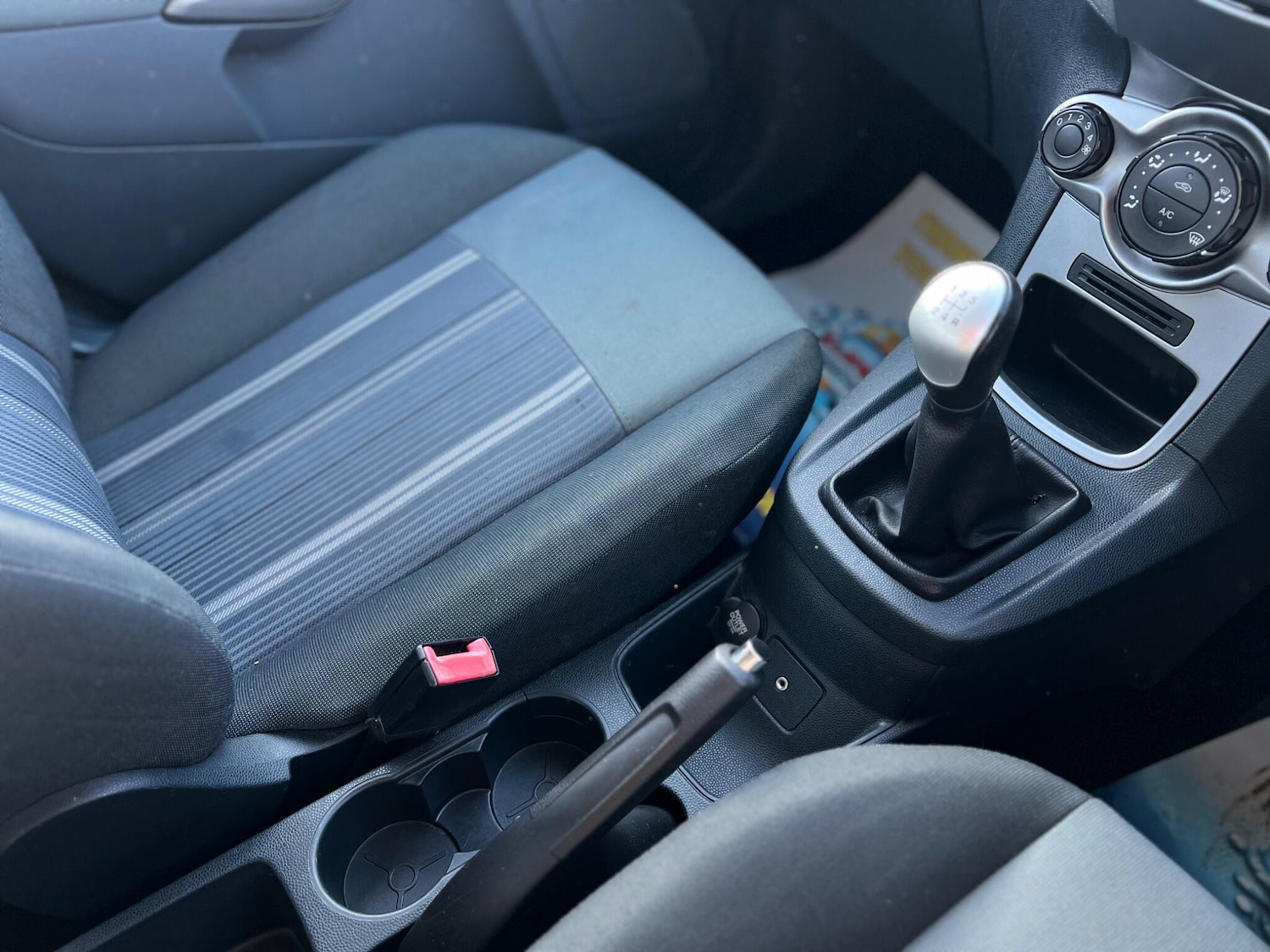 Used Ford Fiesta 2010 for sale - 77456242: Photo 48