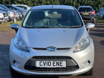Used Ford Fiesta 2010 for sale - 77456242: Photo