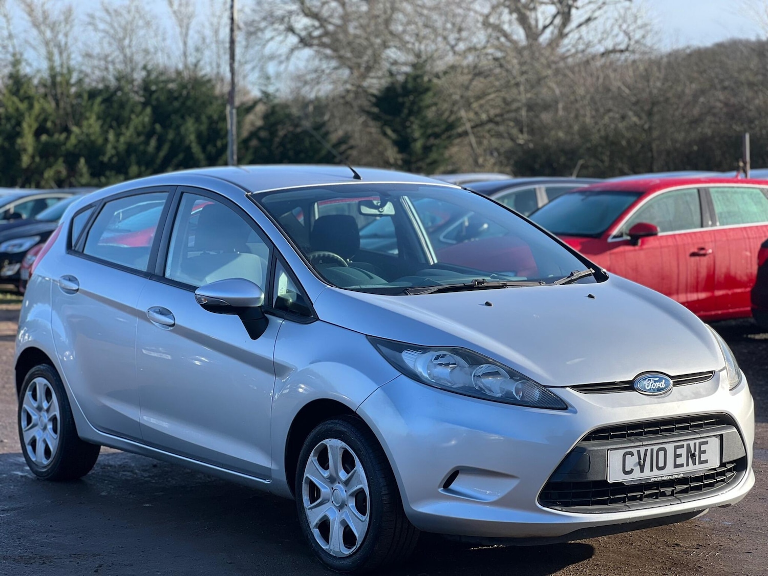 Used Ford Fiesta 2010 for sale - 77456242: Photo 5