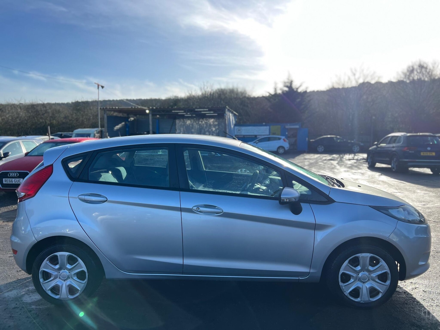 Used Ford Fiesta 2010 for sale - 77456242: Photo 7