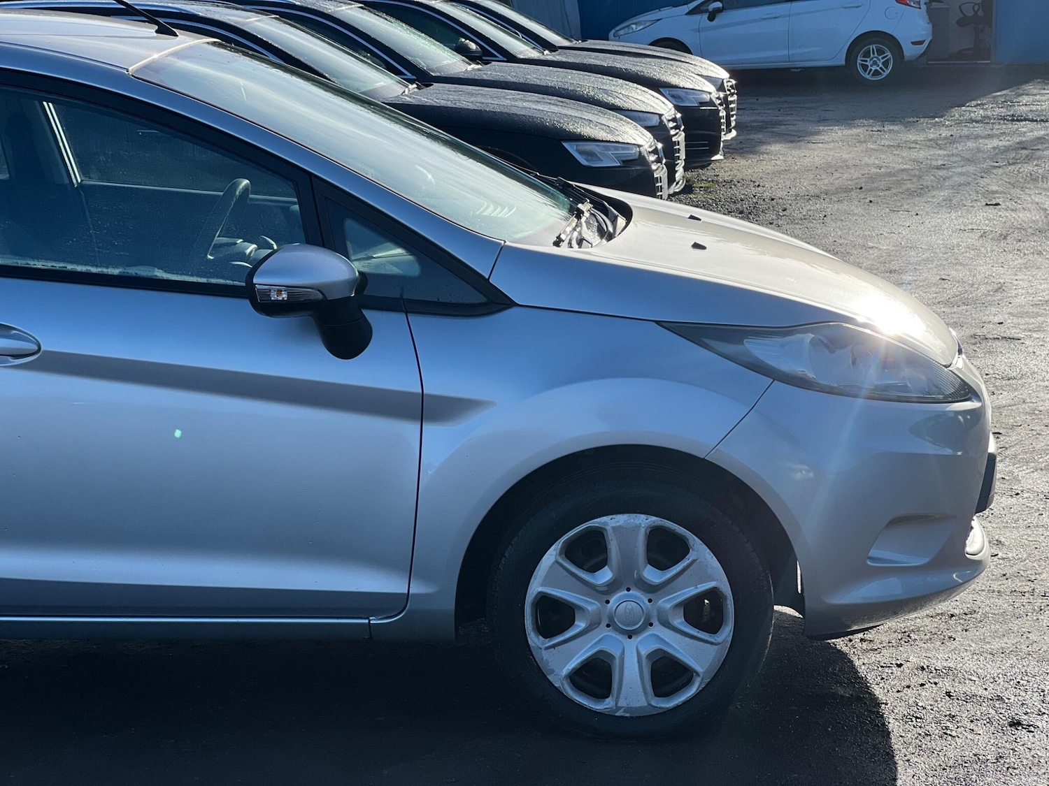 Used Ford Fiesta 2010 for sale - 77456242: Photo 8