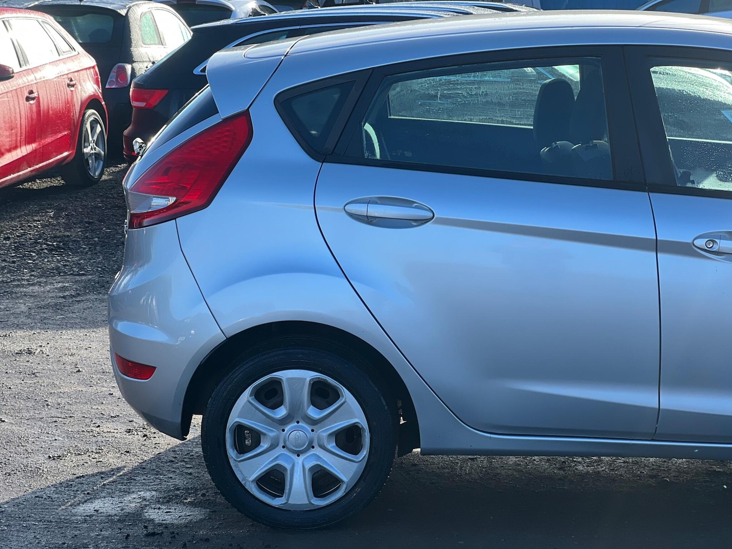 Used Ford Fiesta 2010 for sale - 77456242: Photo 9