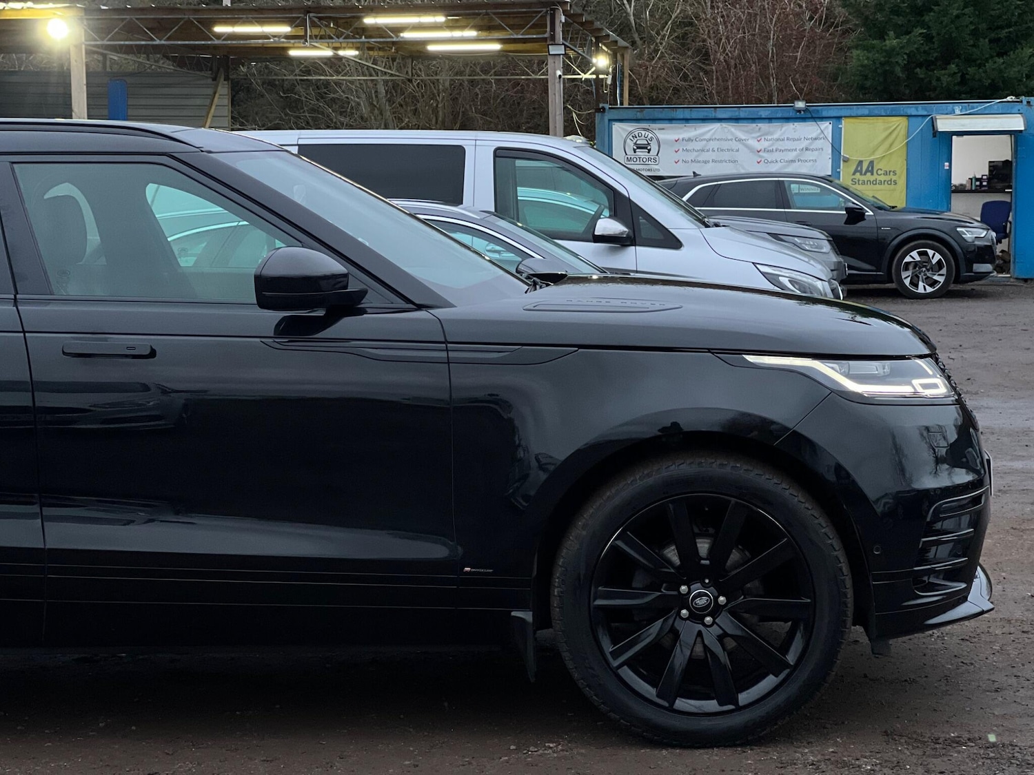 Used Land Rover Range Rover Velar 2019 for sale - 78086859: Photo 13