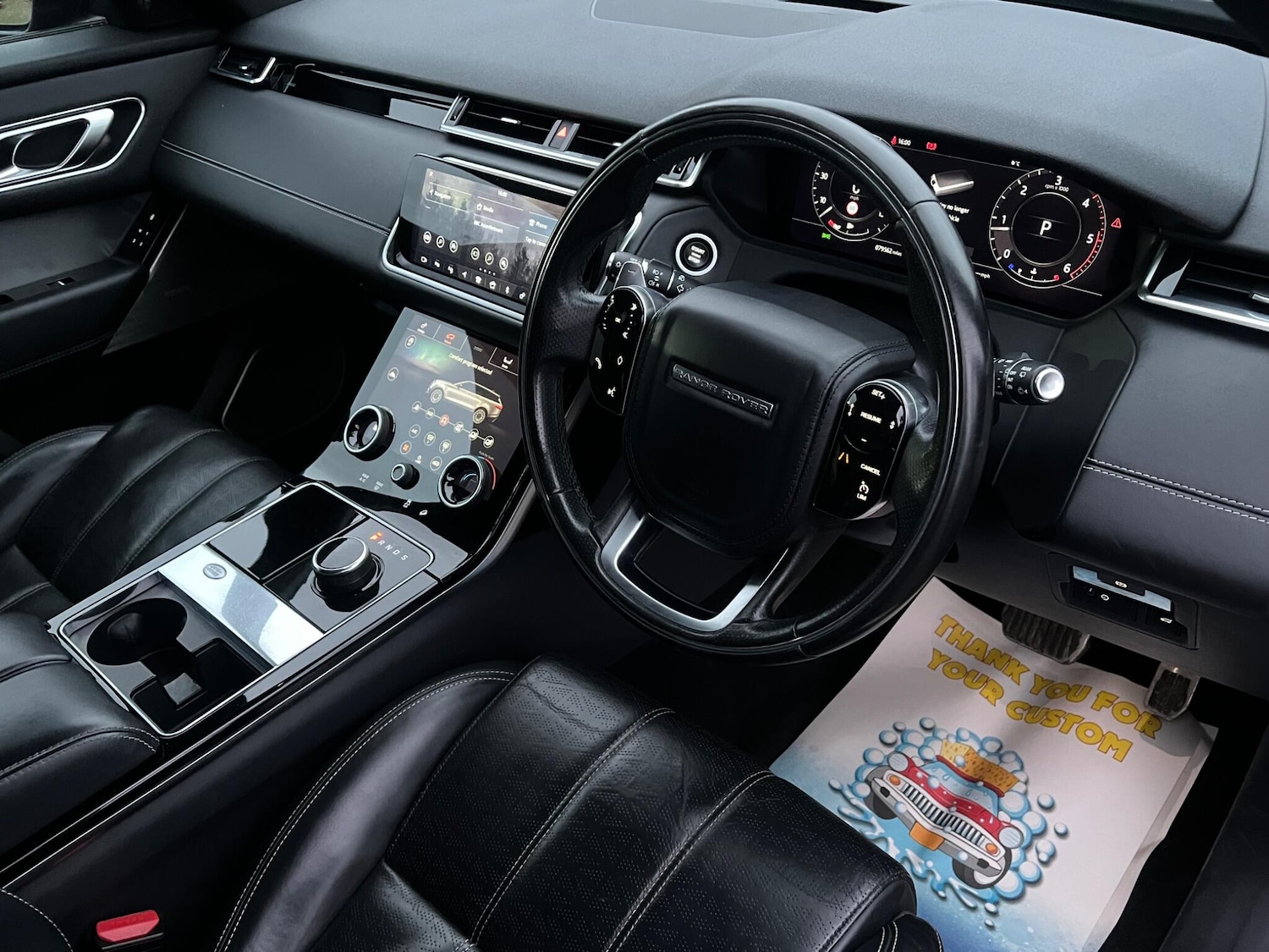 Used Land Rover Range Rover Velar 2019 for sale - 78086859: Photo 27