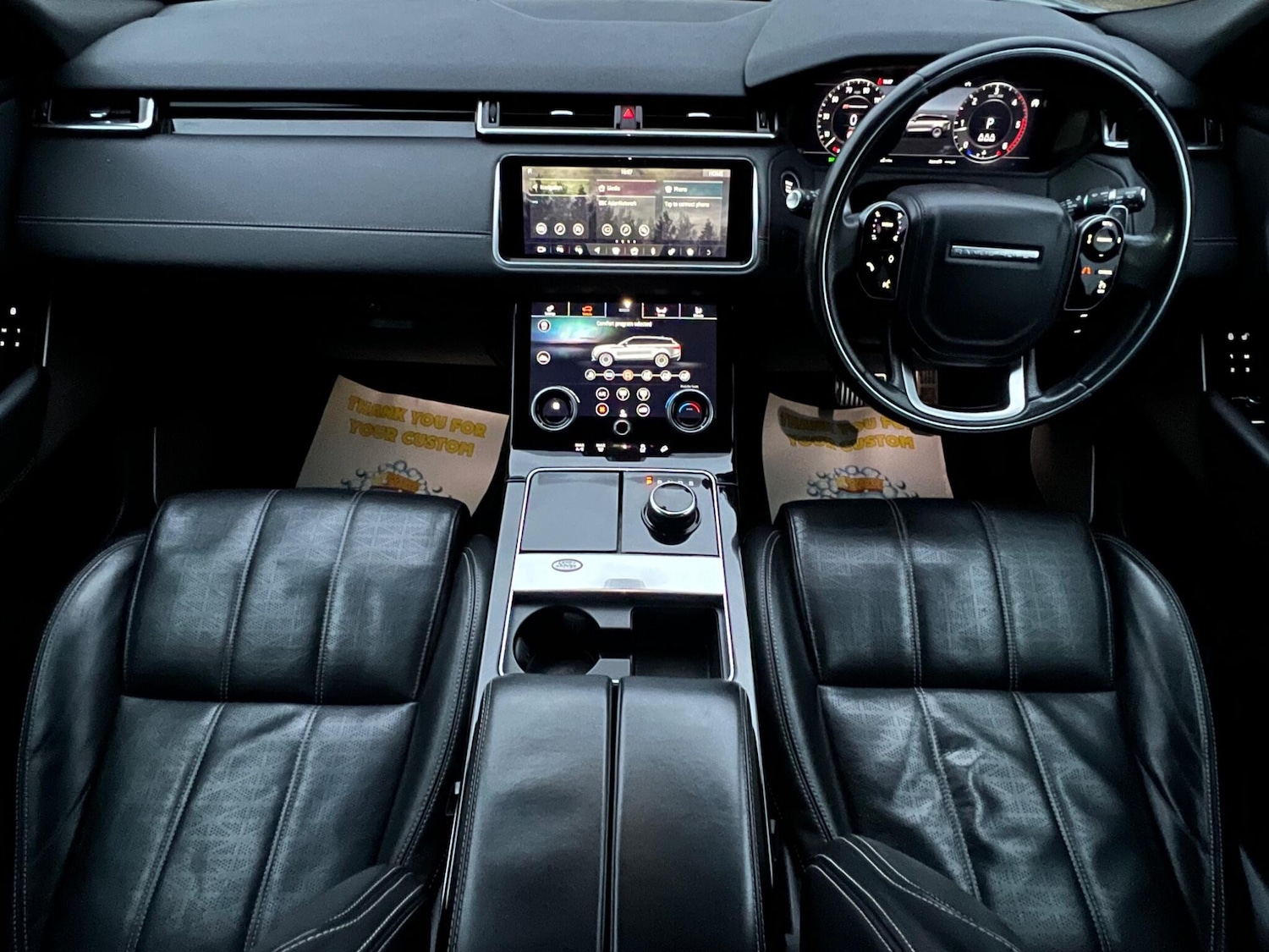 Used Land Rover Range Rover Velar 2019 for sale - 78086859: Photo 50