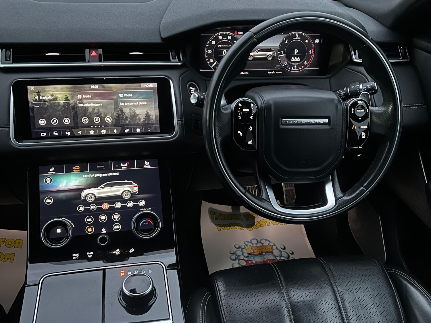 Used Land Rover Range Rover Velar 2019 for sale - 78086859: Photo 51