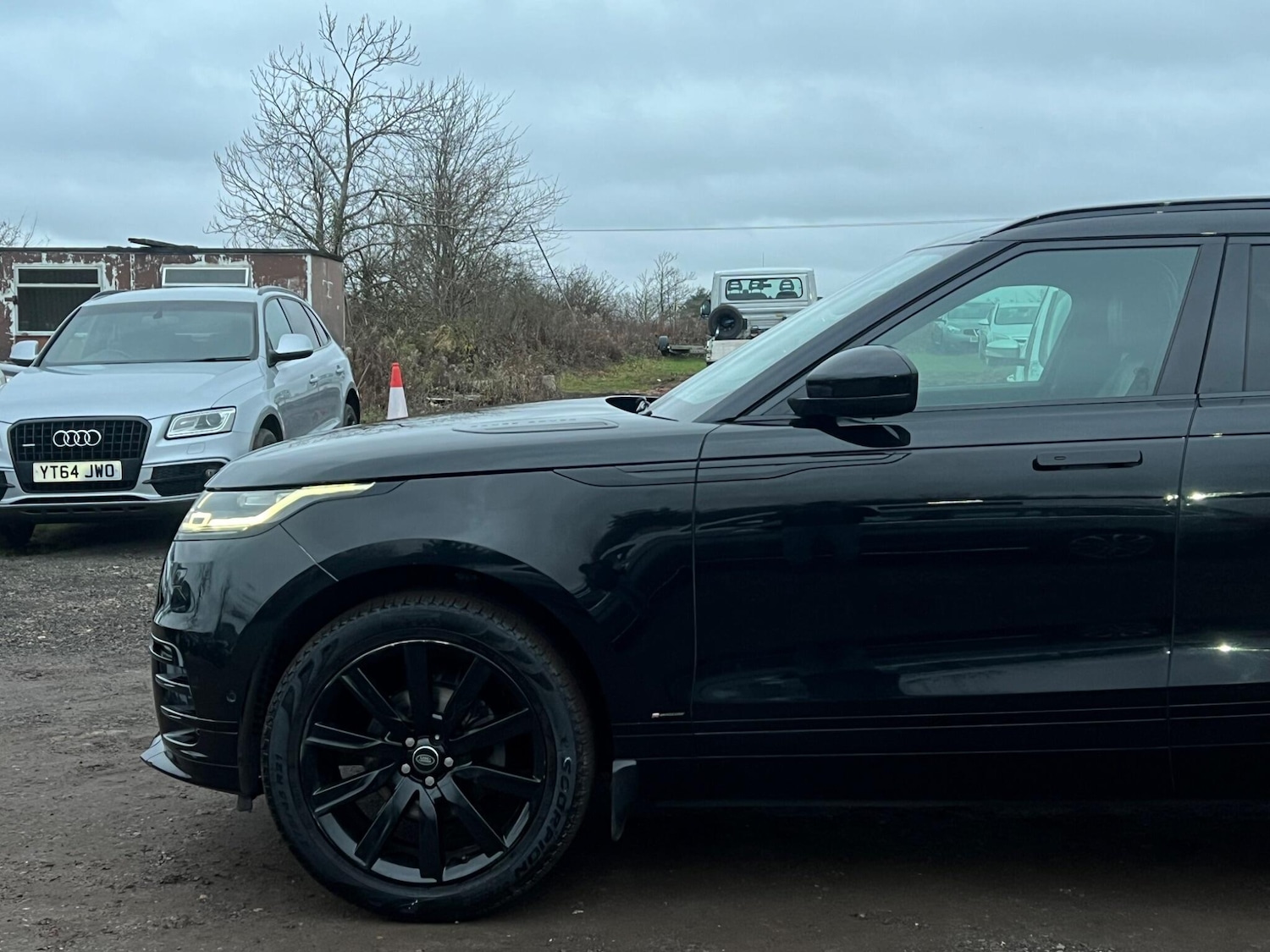 Used Land Rover Range Rover Velar 2019 for sale - 78086859: Photo 9