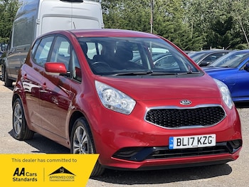 Used Kia Venga 2017 for sale - 78901970: Photo