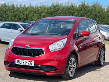 Used Kia Venga 2017 for sale - 78901970: Photo