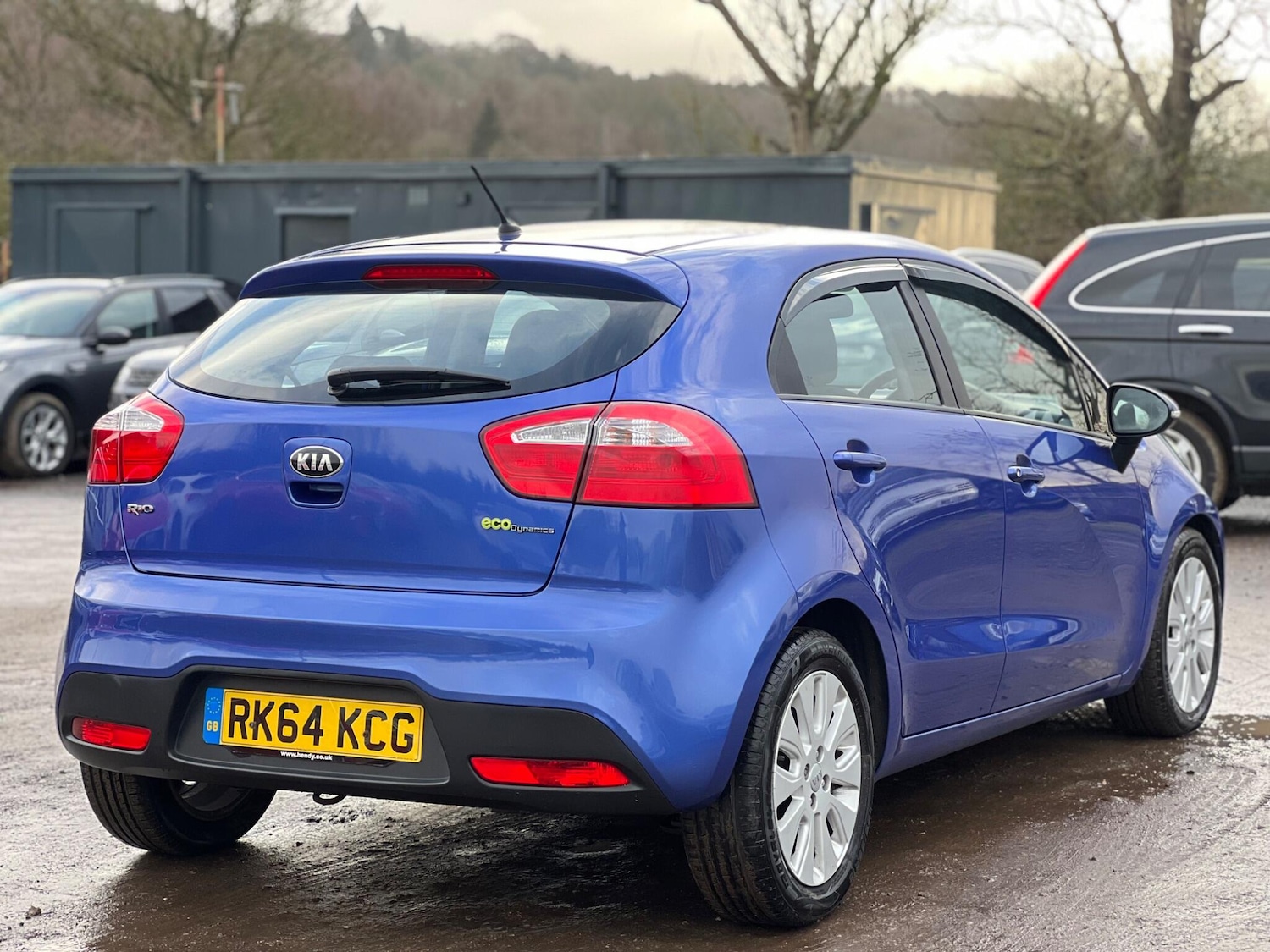 Used Kia Rio 2014 for sale - 77794087: Photo 10