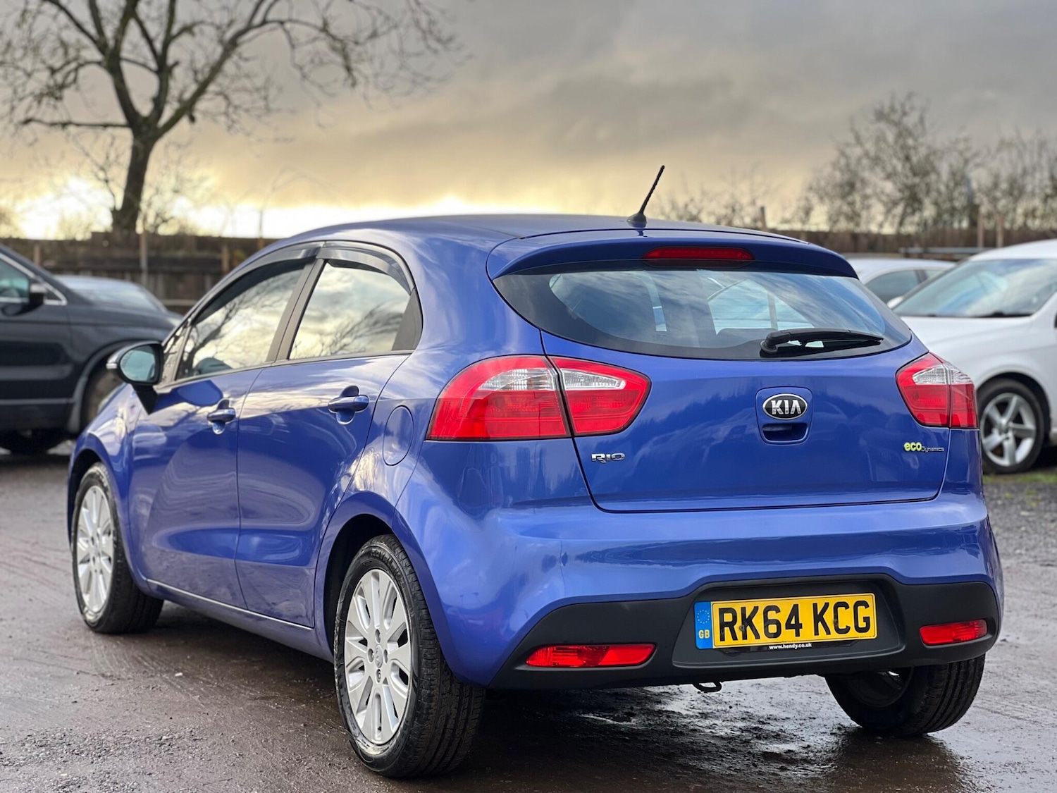 Used Kia Rio 2014 for sale - 77794087: Photo 11