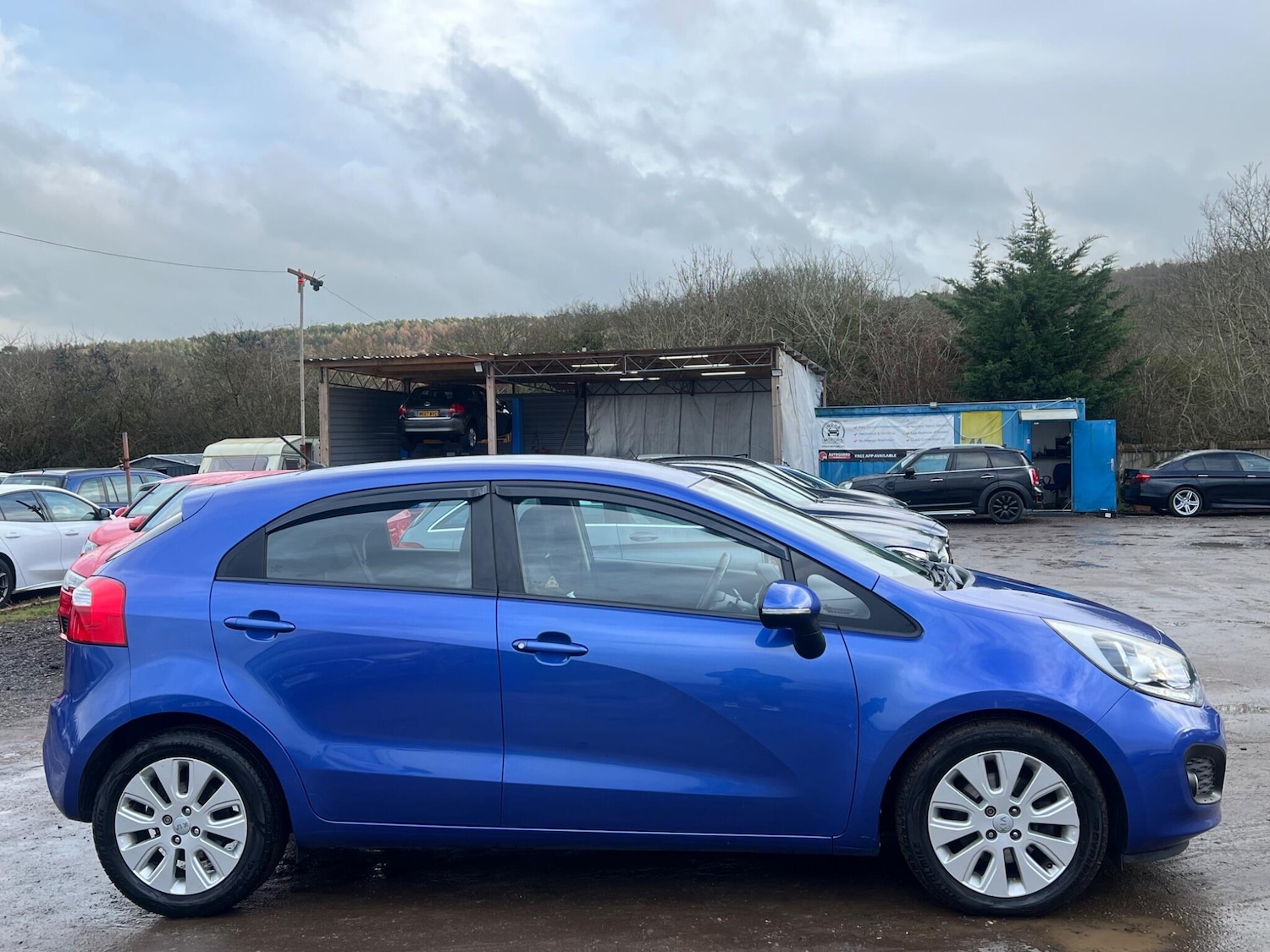 Used Kia Rio 2014 for sale - 77794087: Photo 12