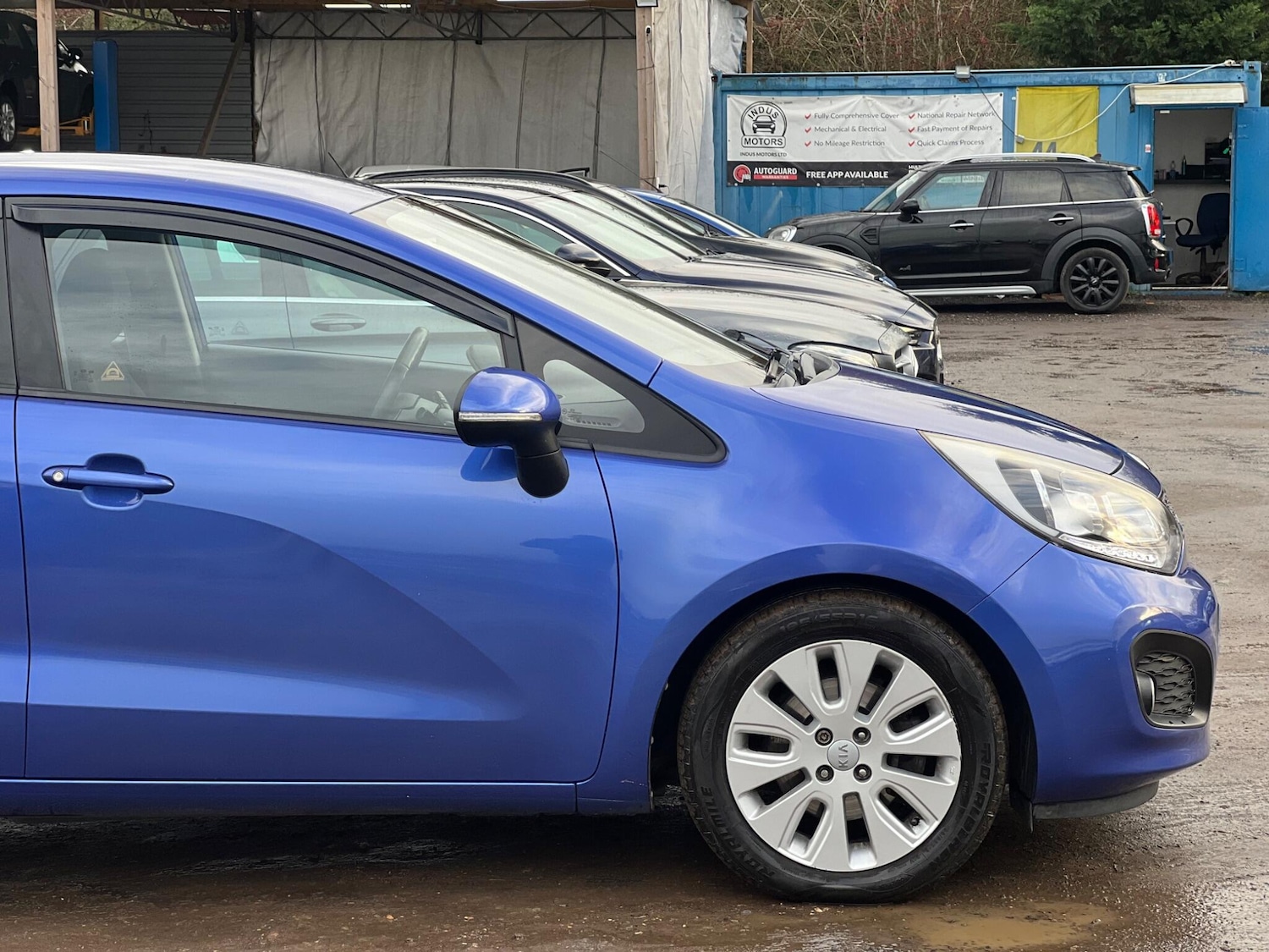 Used Kia Rio 2014 for sale - 77794087: Photo 14