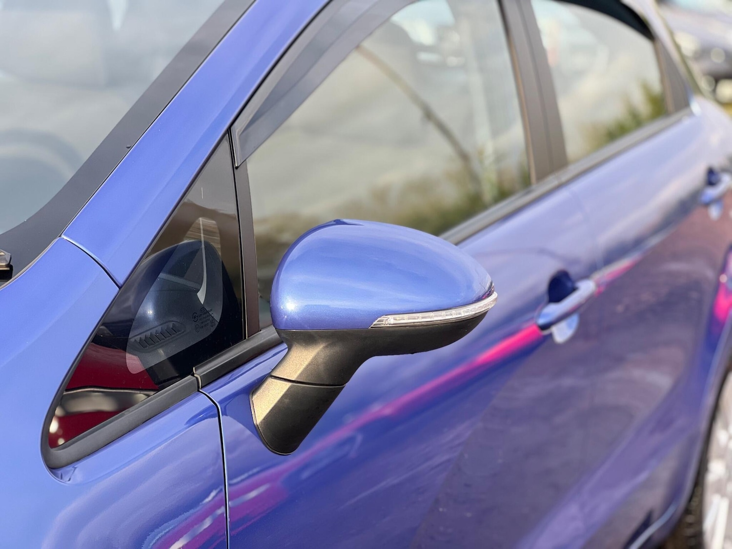 Used Kia Rio 2014 for sale - 77794087: Photo 16