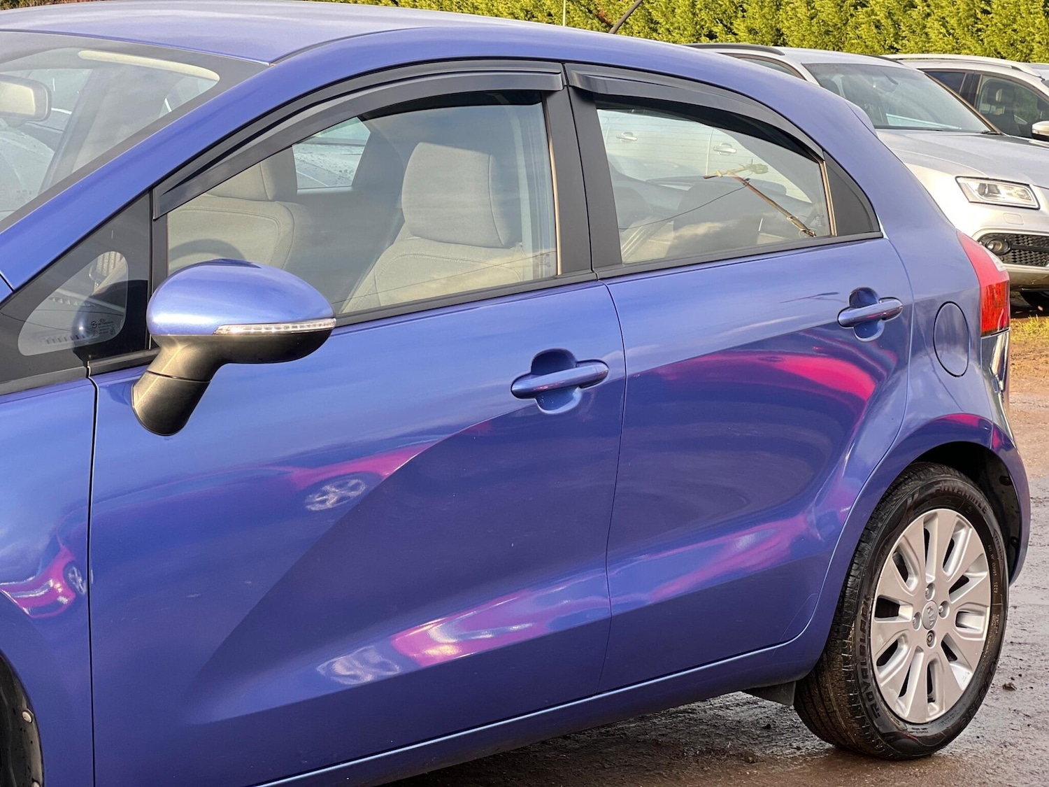 Used Kia Rio 2014 for sale - 77794087: Photo 18