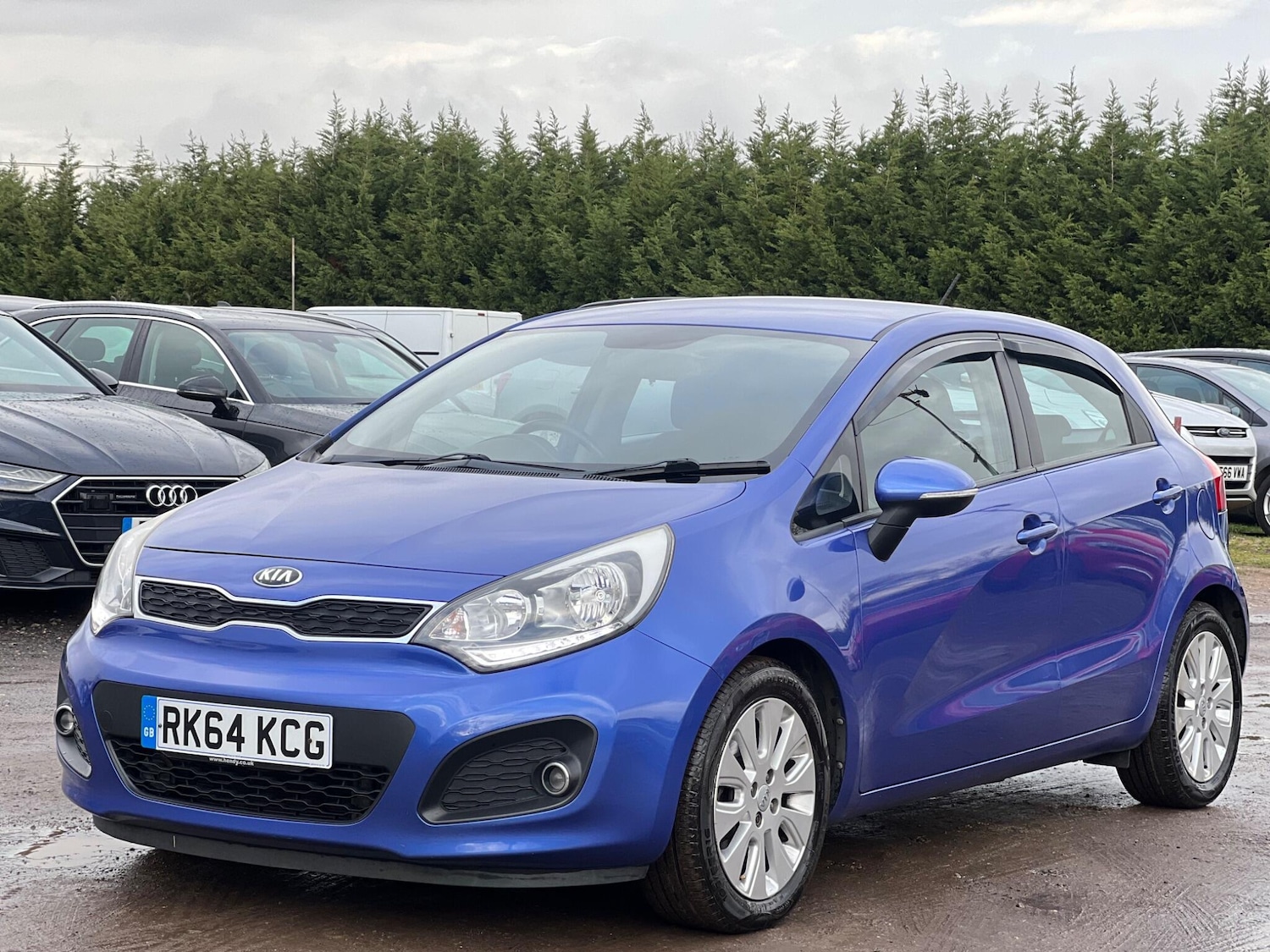 Used Kia Rio 2014 for sale - 77794087: Photo 2