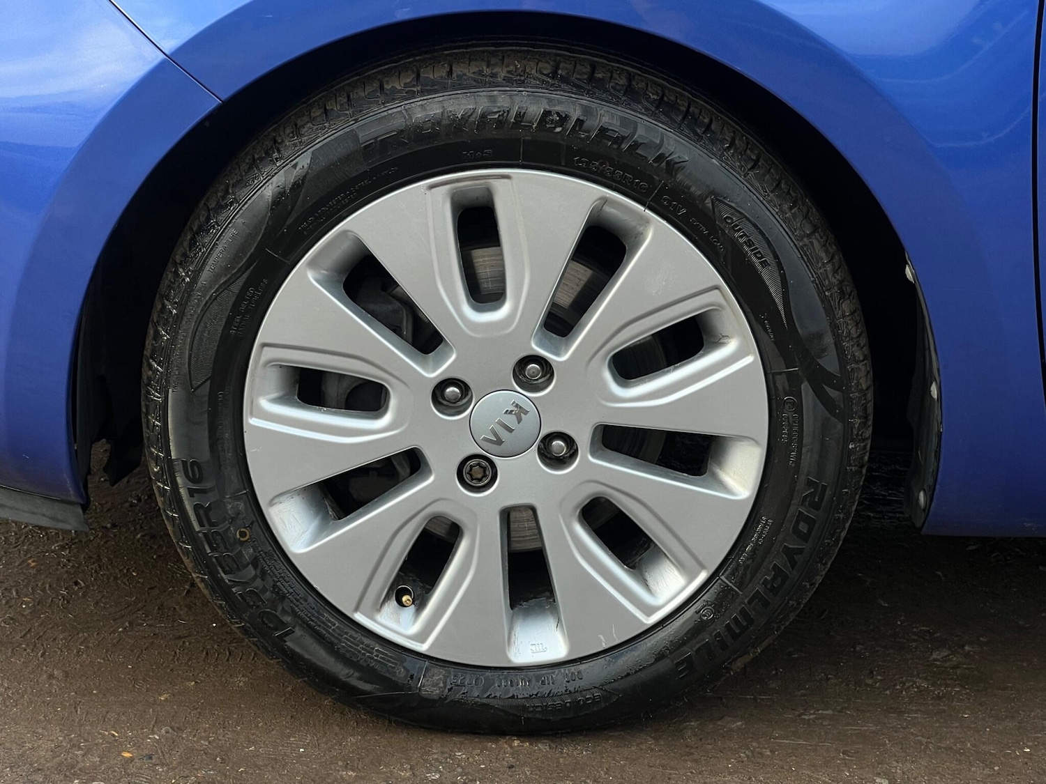 Used Kia Rio 2014 for sale - 77794087: Photo 22