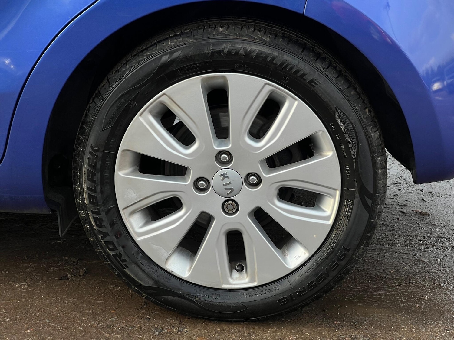 Used Kia Rio 2014 for sale - 77794087: Photo 23