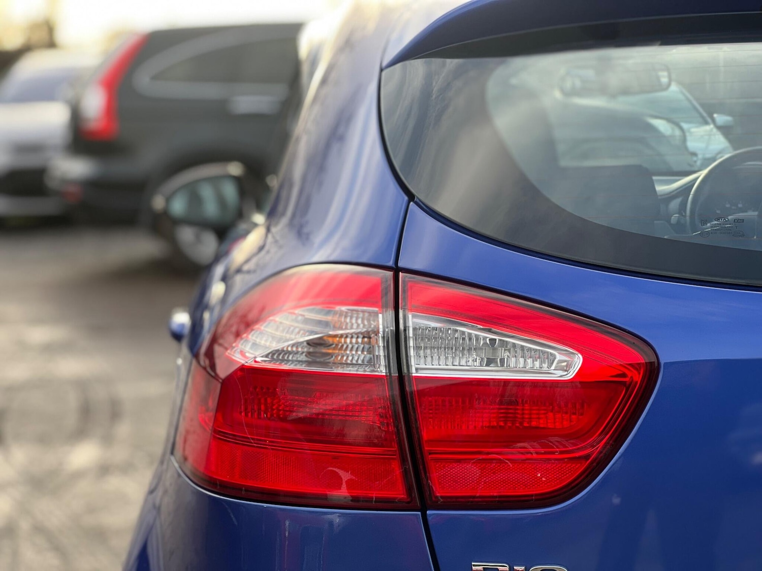 Used Kia Rio 2014 for sale - 77794087: Photo 24