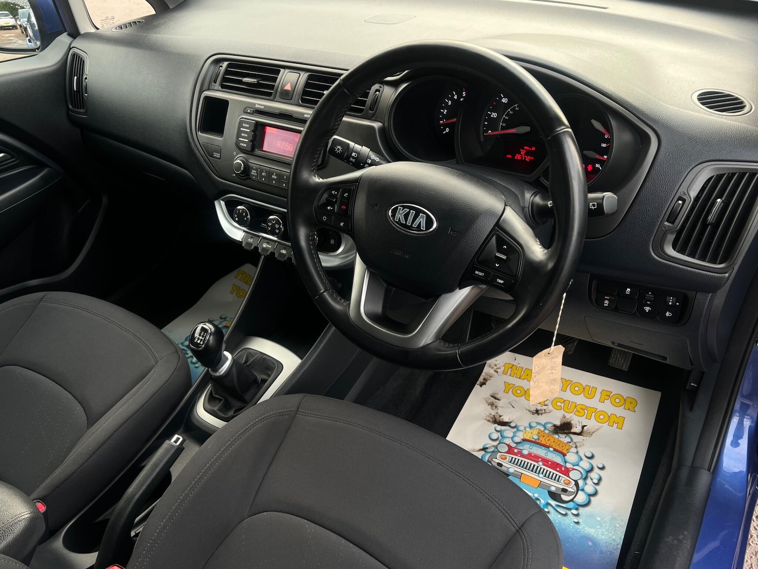 Used Kia Rio 2014 for sale - 77794087: Photo 26