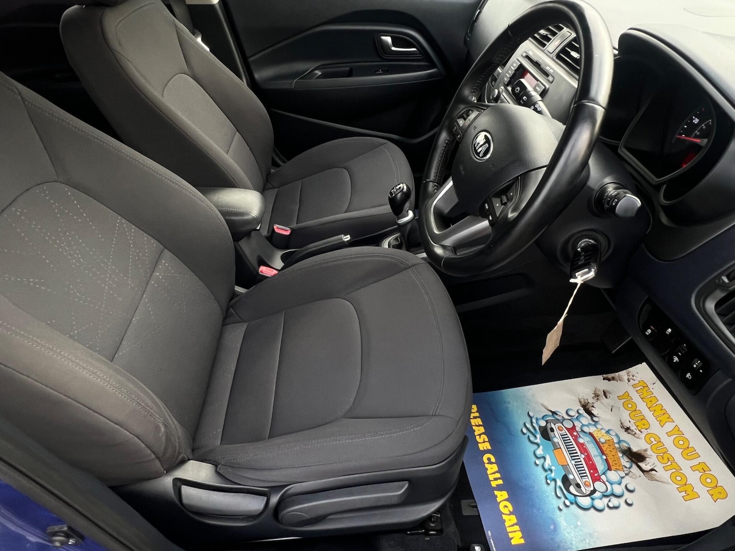 Used Kia Rio 2014 for sale - 77794087: Photo 27